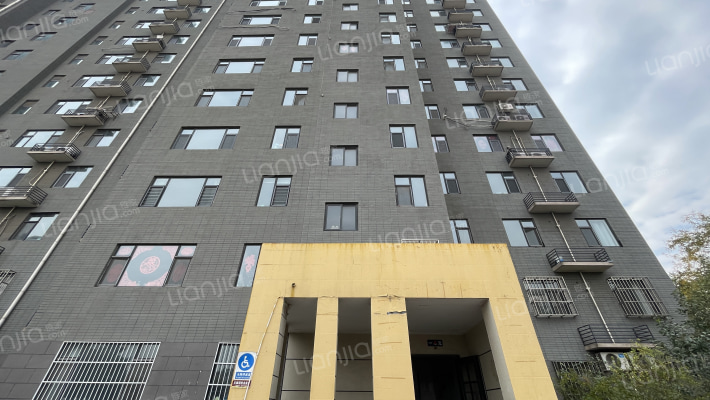 盛景园一期外景图