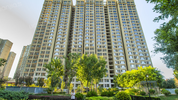 幸福城欣园外景图