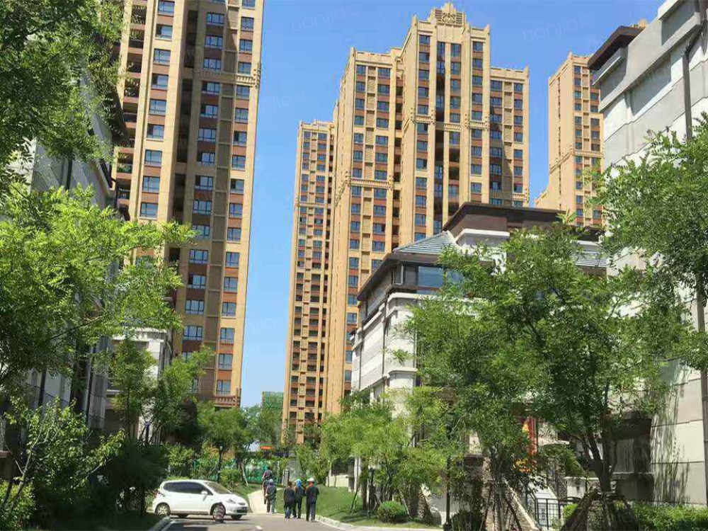 三盛颐景御园图片_三盛颐景御园实景图(沈阳链家新房)