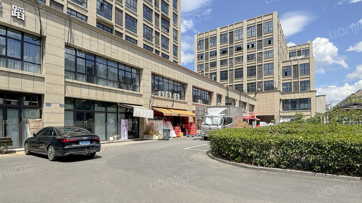 城北公馆外景图