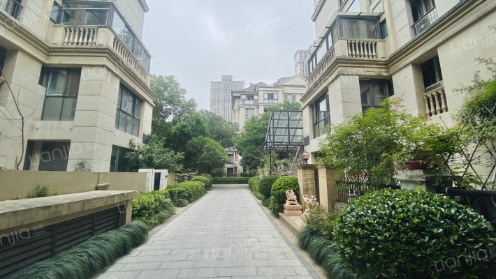 融侨观邸一期外景图