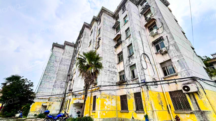 金凤新村1区外景图