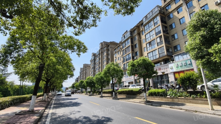 阅城景苑外景图