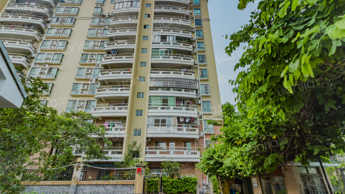 和庆花园外景图