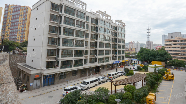 裕华家园外景图