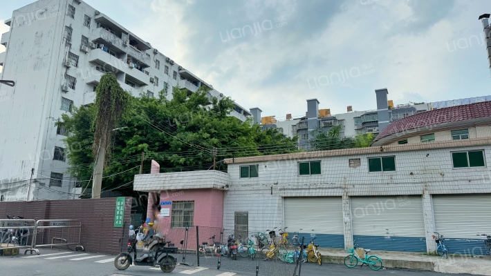 棠兴街2-6号大院外景图