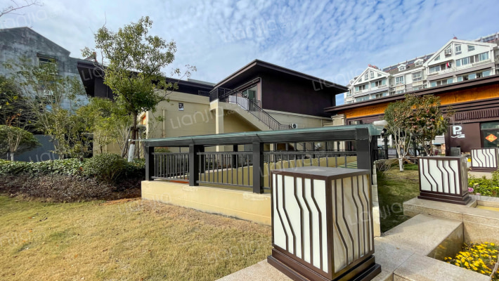 三巽和悦澜庭外景图