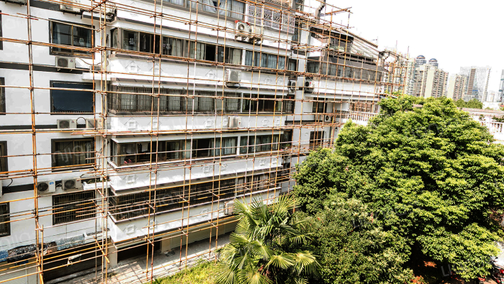 越秀花苑(越城)外景图