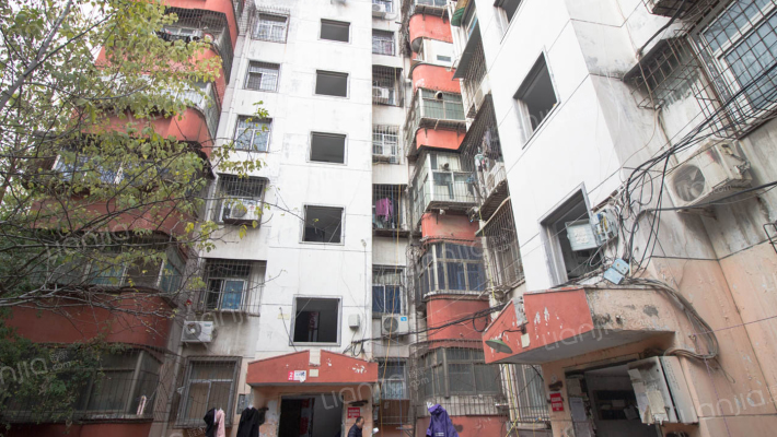 苗圃花园134号院外景图