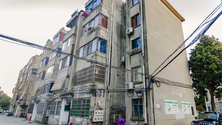 凤美新村外景图