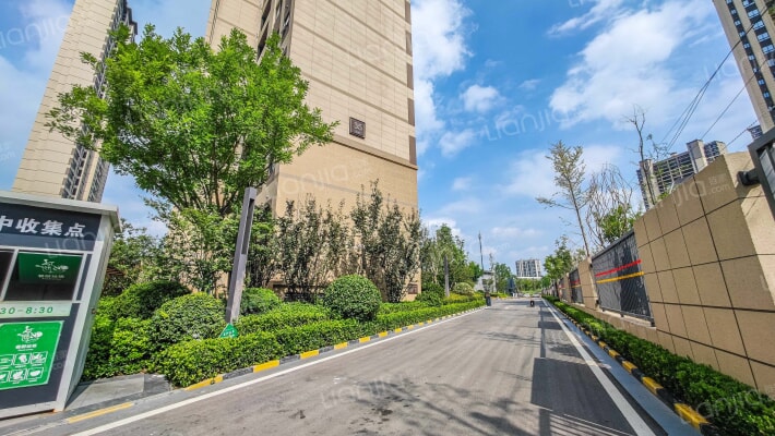 四季连城·拾光外景图