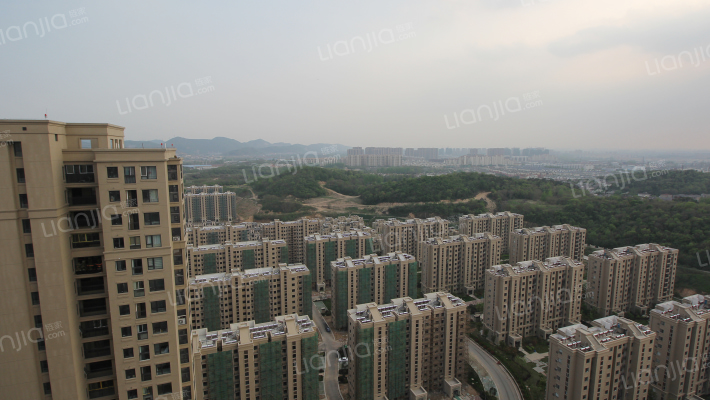 银亿东城第九街区北区外景图