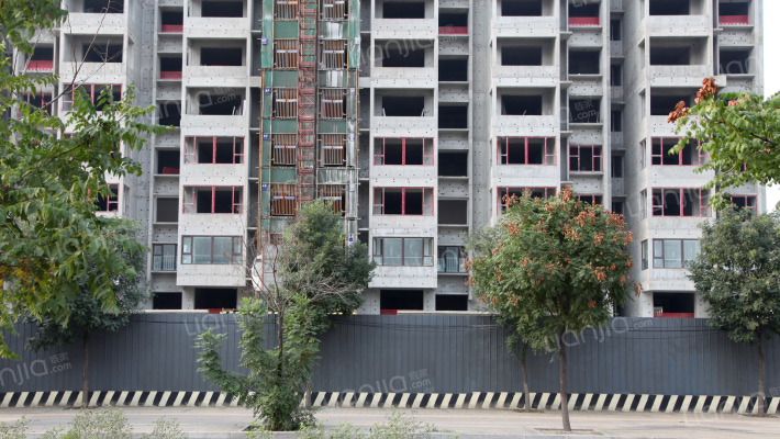 碧桂园天汇外景图