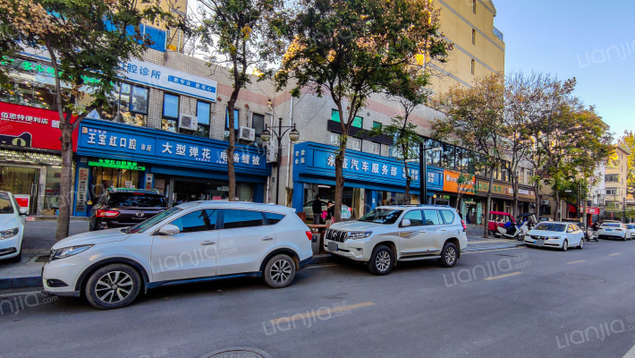 西北二路外景图