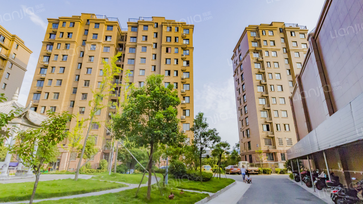 东村雅苑外景图