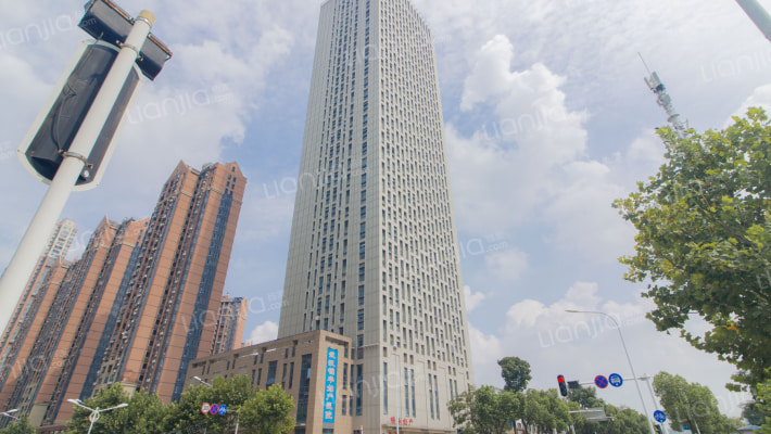 麦普利斯广场外景图