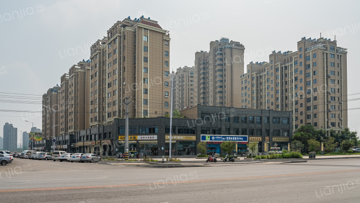 盈佳香荷湾外景图