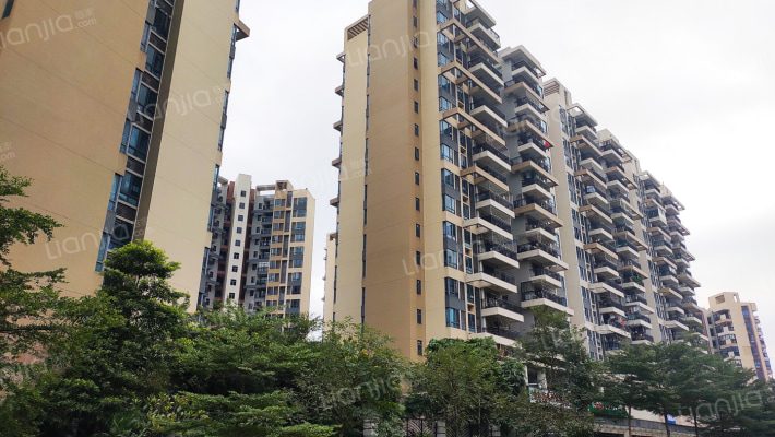 尚品雅居悦庭外景图