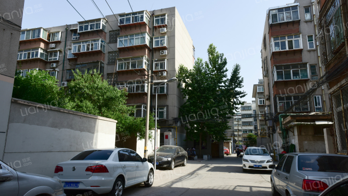 二七南路12号单位宿舍外景图