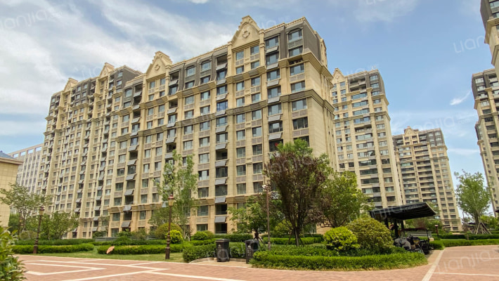 青岛印象·春外景图