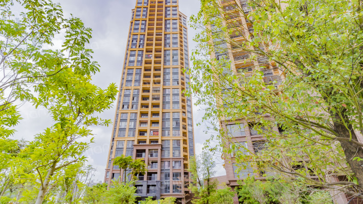 天健阳光花园外景图