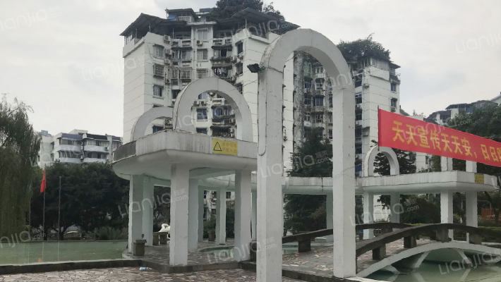 洋河花园外景图