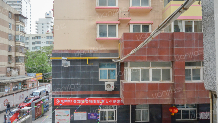 省石油公司家属院(七里河区)外景图