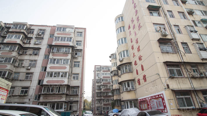 陇海新村外景图