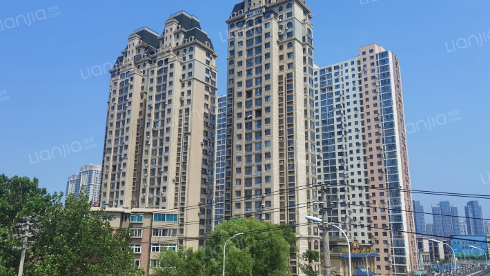 金乾公馆外景图