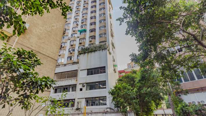 东湖铭泰公馆外景图