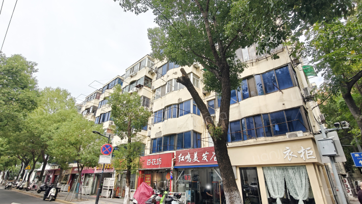 果老弄小区外景图