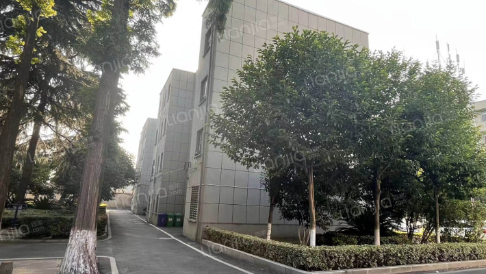 气象局家属院外景图