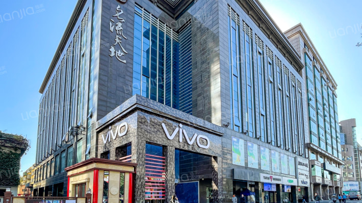 名流天地外景图