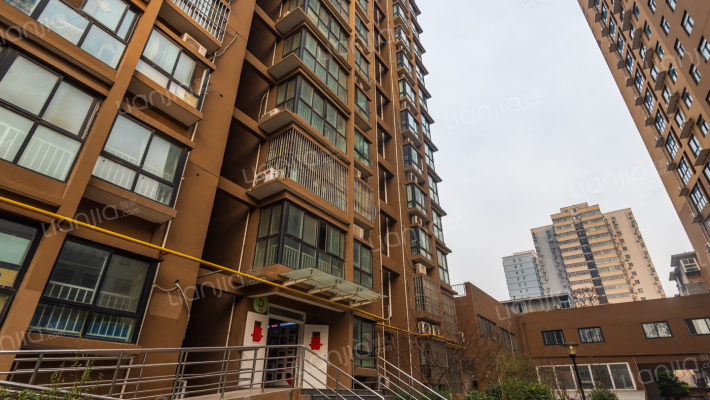 金源大都汇外景图