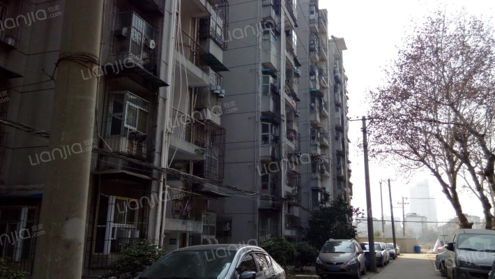 聚友社区外景图