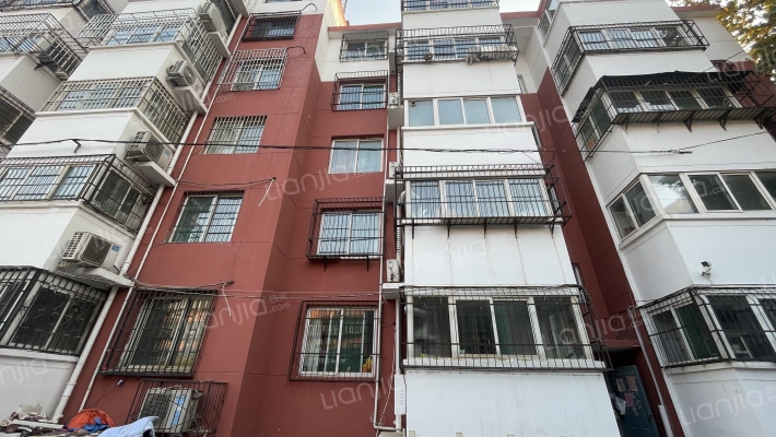 柳苑小区外景图