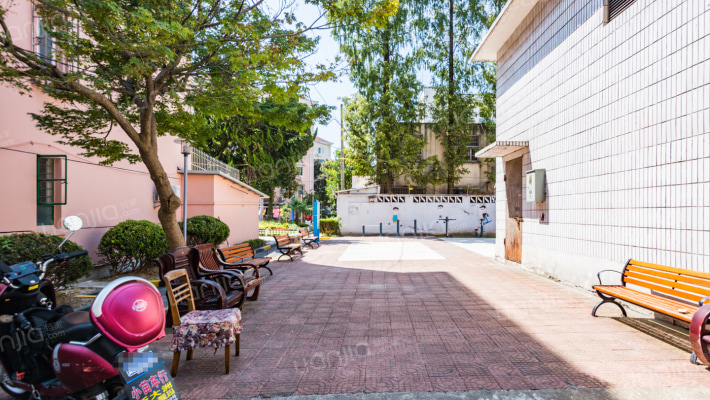 闻喜路1223弄外景图