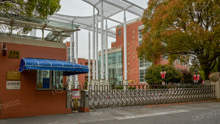 胡姬花园外景图