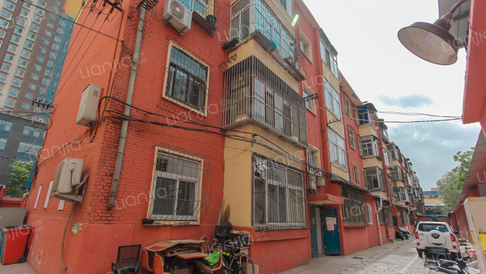 北大街147号院外景图