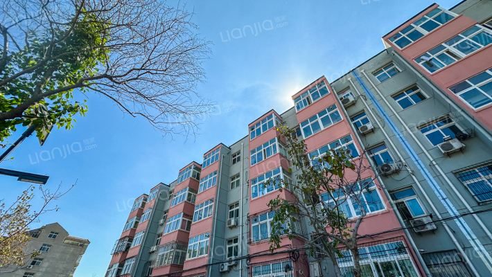 机械厂社区二号院外景图