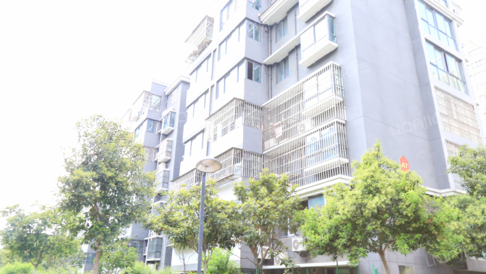 奥体国际星城外景图