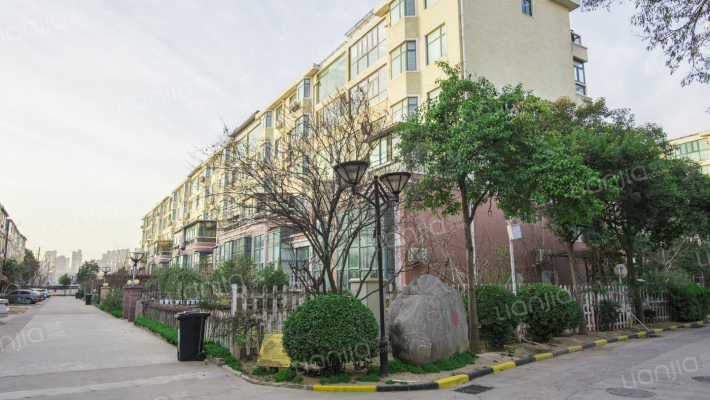 鹿港小镇外景图