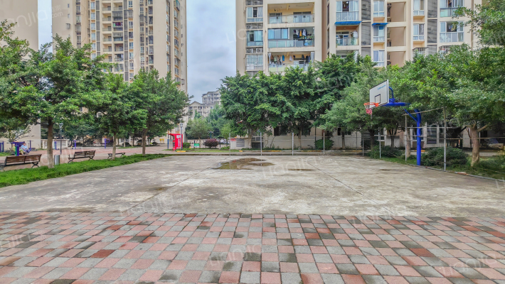 凯洋富润园外景图