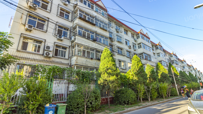 新民小区A区外景图