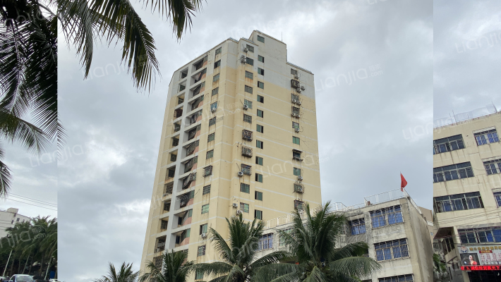 金泉大厦外景图