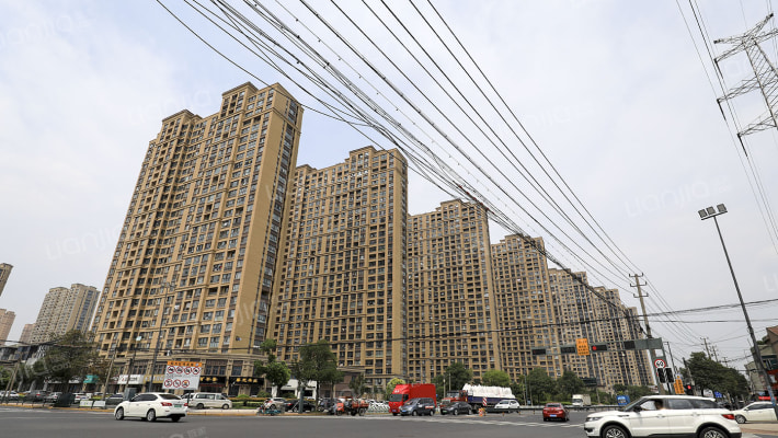 常州路劲城一期相册