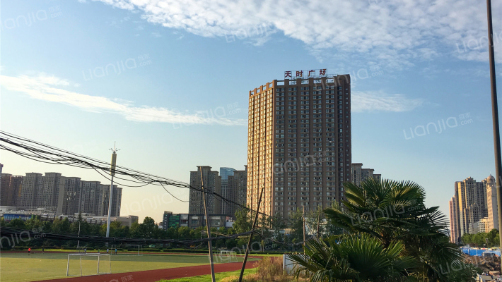 天时非常空间外景图