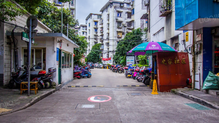 史家社区外景图