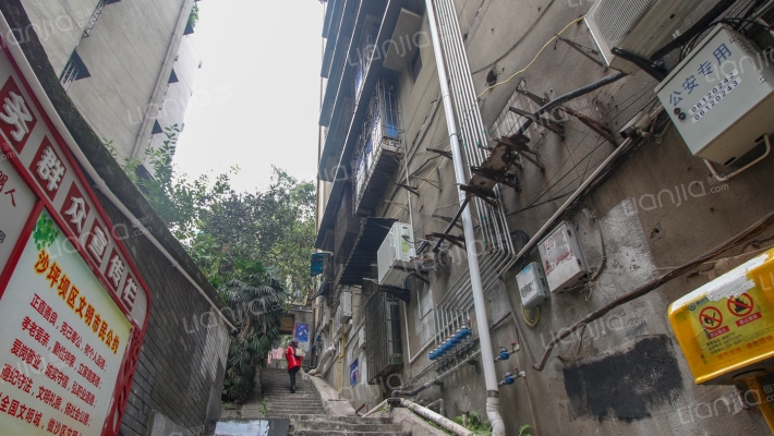 轴承一村外景图