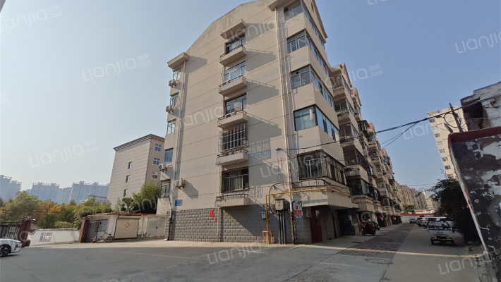 八街城后家院外景图